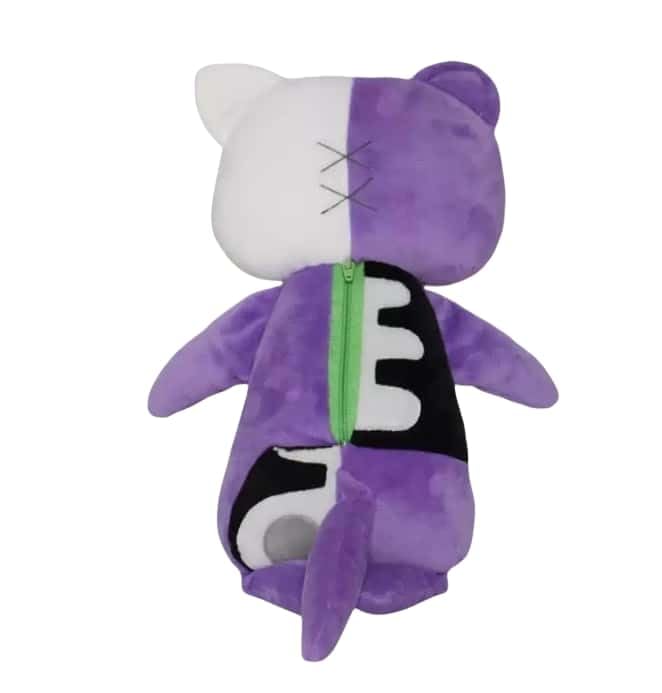 Amazon.co.jp: ホネコネコ ぬいぐるみ 抱き枕 ホネコネコ
