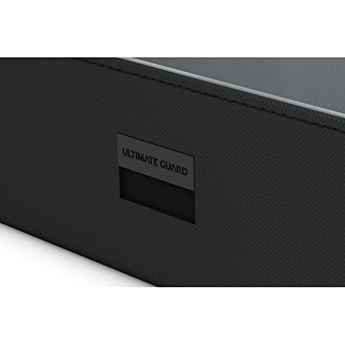 Ultimate Guard- Deck Box, Colore Nero