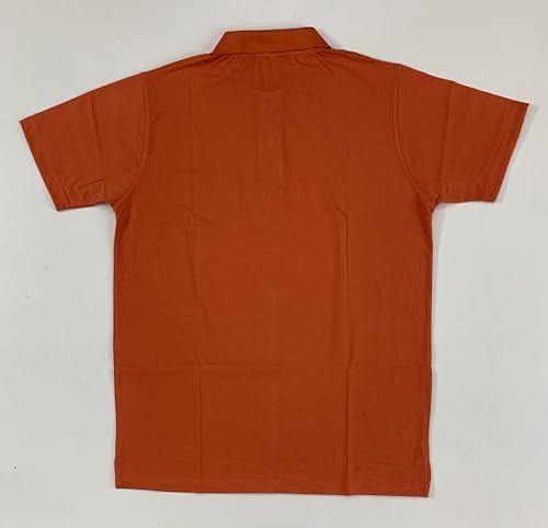 Image of COLDPLAY Men's Cotton Blend Solid Polo T-Shirt | Men's Half Sleeve Polo T-Shirt