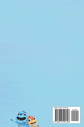 Cam & Leon: Notebook/Journal/Diary for Cam and Leon Fans 6x9 Inches 120 Lined Pages A5