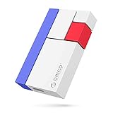 ORICO SSD Esterno Portatile Ultra-mini Lettura/scrittura fino a 540MB/s Unità Flash a Stato Solido...