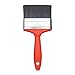 Price comparison product image Fit For The Job 4 inch Value DIY Paint Brush for Painting with Emulsion, Gloss and Satin Paints on Walls, Ceilings, Furniture, Wood & Metal, 4" 100mm