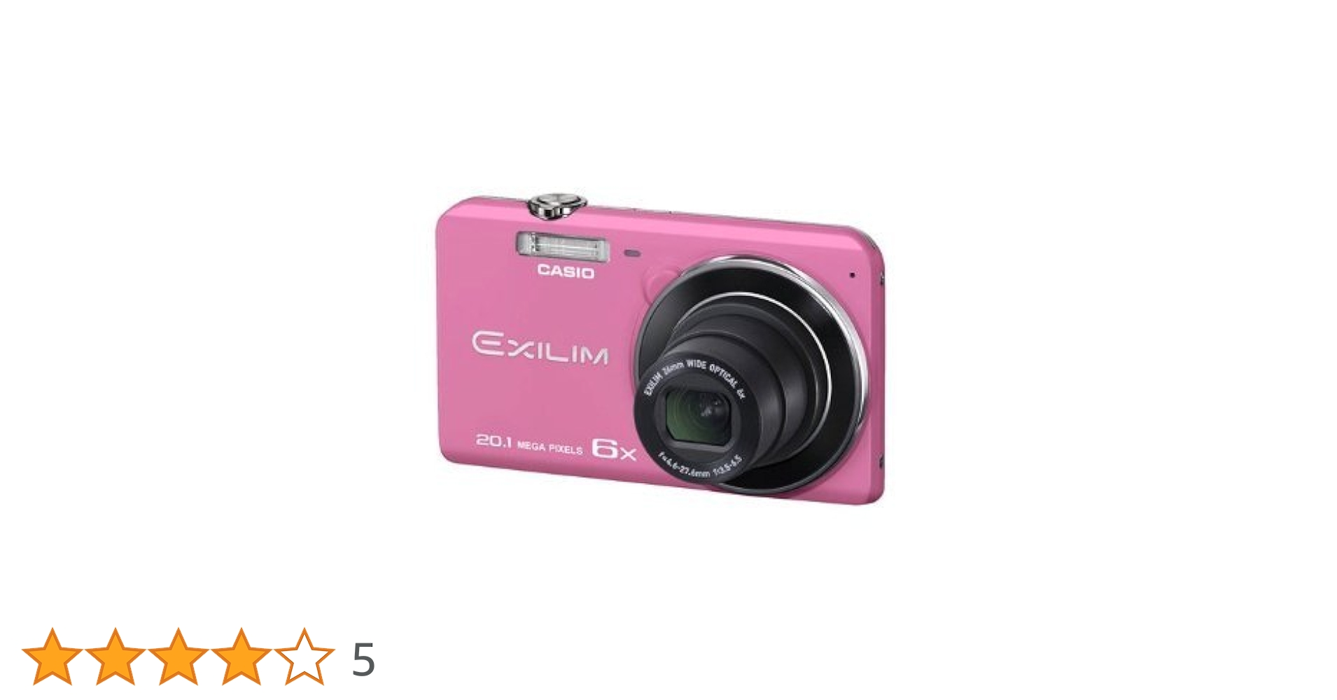 Amazon | CASIO EXILIM EX-ZS35PK ピンク | コンパクト 通販