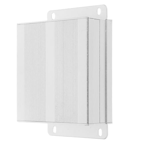 DIKACA �W�����N�V�����{�b�N�X���� �A���~�j�E���� �d�q�@��{�b�N�X �V���o�[�F �y�� ���t���ȒP�ȕی�V�F���t�� �Z�L�����e�B�V�X�e����DIY�v���W�F�N�g�ɍœK