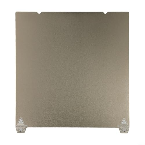 Plaque PEI K1 Max anti warping acier flexible 315x310mm
