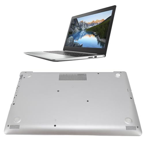 Coque inférieure pour Dell Inspiron 5570 avec fentes de ventilation