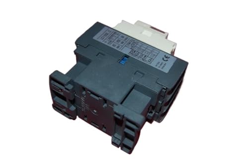 Contacteur CA LC1D32M7 avec bobine 32A 220V à haute endurance thermique