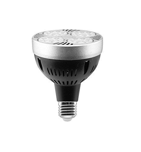 Lamp Bulb Par30 LED 35W E27 Spot 4000K Neutral Light, 1 Unidad (Paquete de 1)