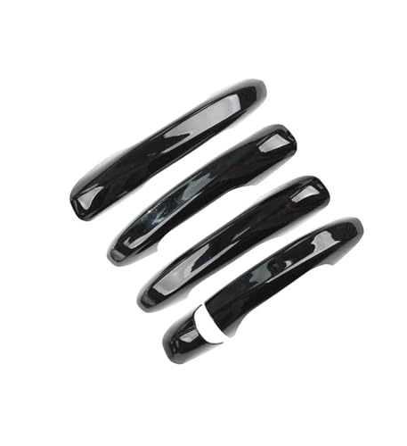 Couverture poignée de porte voiture Benz W247 protection anti-rayure