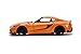 Jada Toys Fast & Furious 1:32 2020 Toyota Supra Die-cast Car, Toys for Kids and Adults