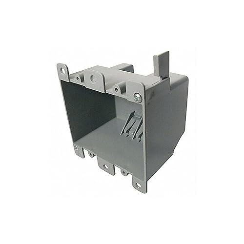 Cantex Two Gang Old Work Ez Box