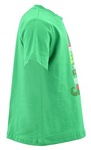 Image of Boys Short Sleeve Funny Graphic Tees for Toddler to Big Kid