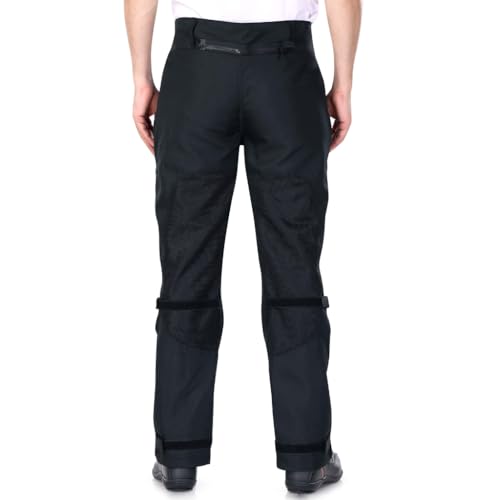 Image of Raida Tourer Motorcycle Riding Pant | Level 2 Hip & Knee Armor | Abrasion Resistance