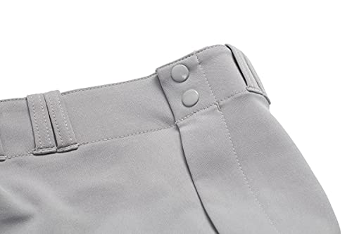 Image of CHAMPRO Youth MVP Open Bottom Relaxed Fit Baseball Pant
