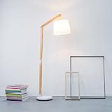 Lightbox Lampada da terra Lampada da terra con...