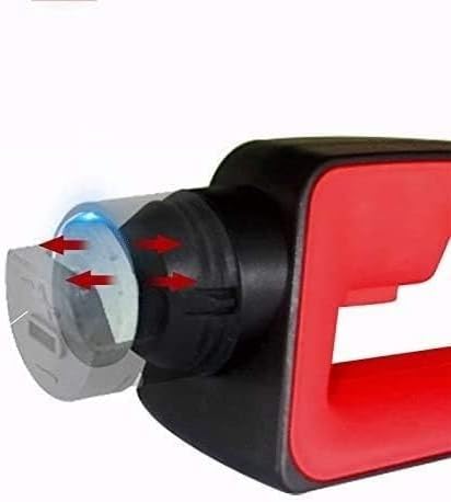 Electric Manual Knife Sharpener, 2-Stage Knife Sharpener for Sharpening Kitchen Knives 304 Stainless Steel Sharpening Tool