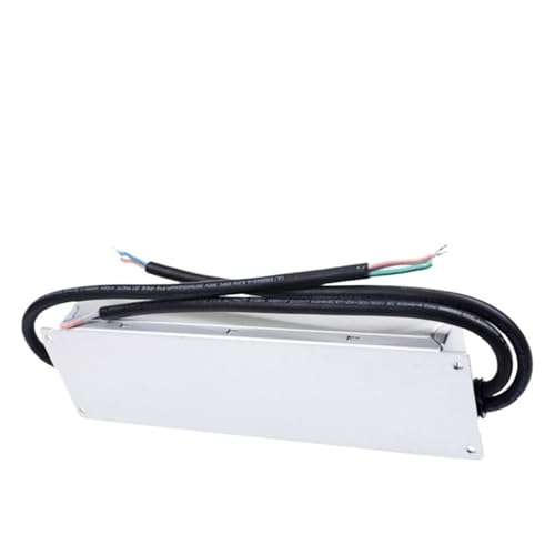 Alimentation LED extérieure variable ELG-200-36B pour illuminer vos façades et jardins - 3