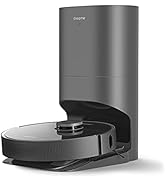 Dreame Z10 Pro Saugroboter mit Absaugstation, Staubsauger Roboter mit Wischfunktion 4000pa, 150mi...