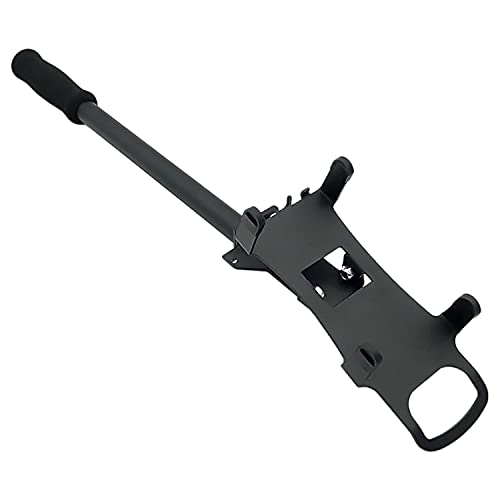 DCCStands Tilted Drive-Thru Extended 15" Handheld Bracket/Mount for Most Terminal Types (Dejavoo Z8/Z11 V3M3)