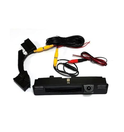 Caméra De Recul pour Ford pour Puma 2019 2020 2021 54 Broches Fil Caméra Recul SYNC3 Connect Écran Caméra Recul Caméra Stationnement Caméra Recul Caméras De Recul pour Voiture(All)