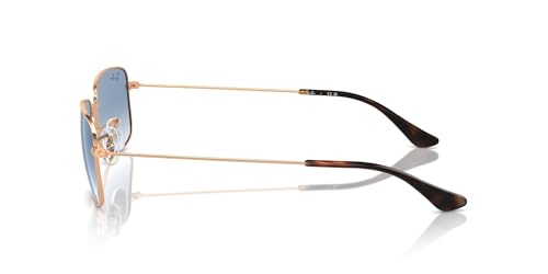 Image of Ray-Ban Unisex UV Protected Rectangle Sunglasses - 0RB3739I