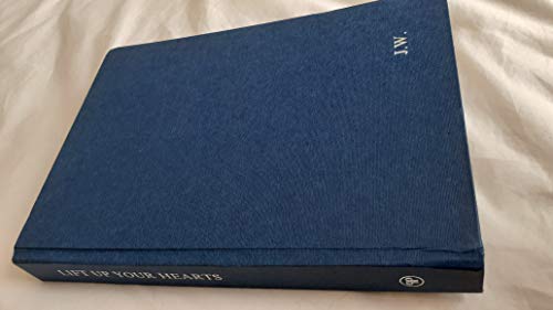 Lift Up Your Hearts (Anthology) 0853840822 Book Cover