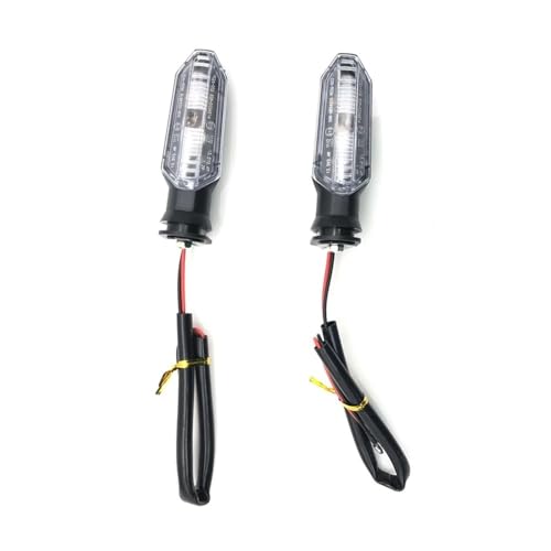 Clignotants de moto finition soignée pour Honda CB125R et CB300R