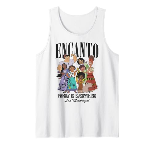 Débardeur Encanto un cadeau idéal pour gâter les passionnés
