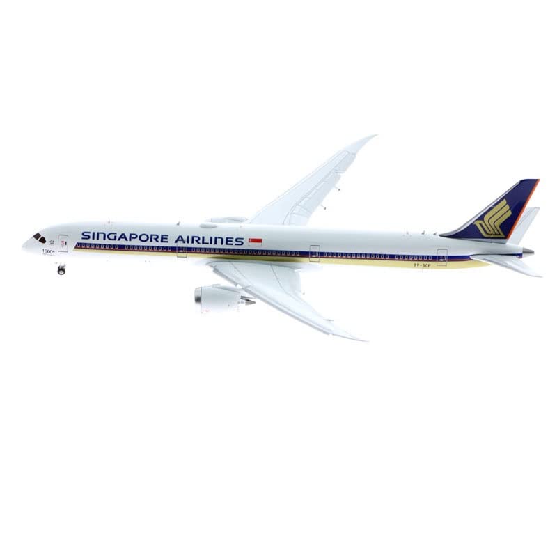 シンガポール航空 モデルプレーン B787-10 1/400スケール Amazon.co.jp: 対象: 1:400 スケール シンガポール航空 B787-10 エア