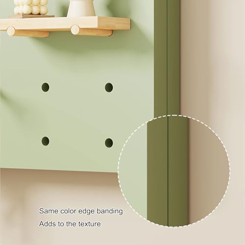 Decorative Fuse Box Cover - Solid Circuit Breaker Panel for Home Wall, Easy Installation Electric Meter Box, Stylish 30x54.9cm Wall Décor