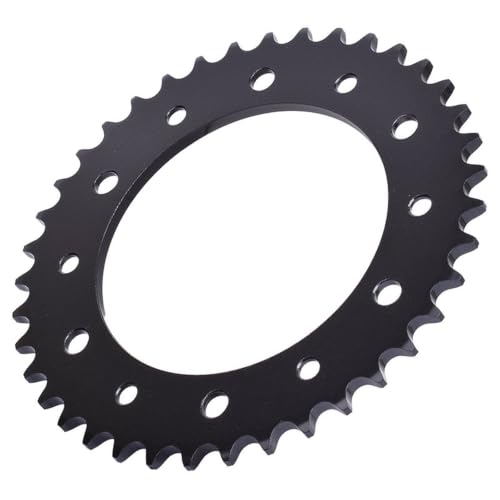 Pignons moto 520 anti-usure pour CRF250 2013-2015, fin des sauts de chaîne