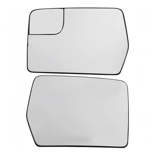 Glace rétroviseur Ford F150 2011-2014 remplacement aile gauche droite thermique