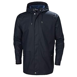 Helly Hansen Herren Moss Regenjacke Shell-Jacke