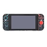 BAHUI Protective Cover for Nintendos Switchs Spider Dockable Switchs Case Hard Durable...