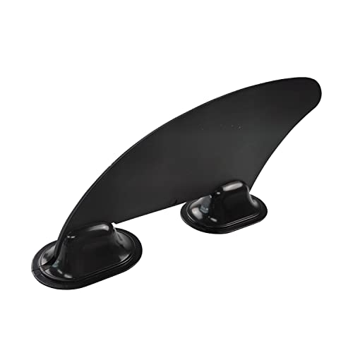Maymii Small Kayak Skeg Tracking Fin Board Kayak Fin Mounting Points Watershed Board Canoe Small #TOP3