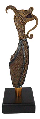 Ebros Gift Novelty Beer Tap Handle with Display Base