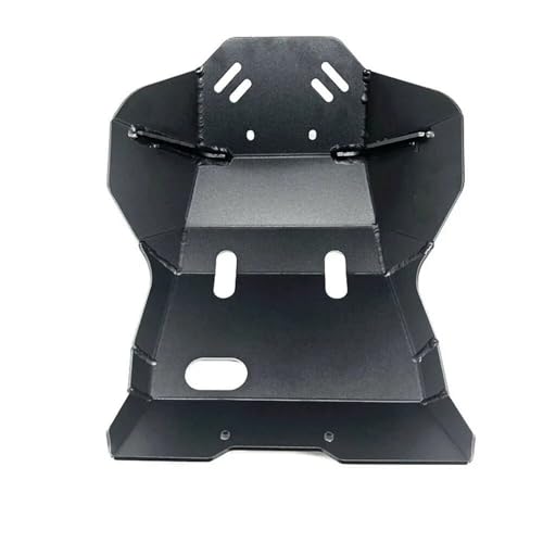 Accessoires Skid Plate Guard Honda CRF 250L Protège-Moteur Noir Moto Trail 2013-2020