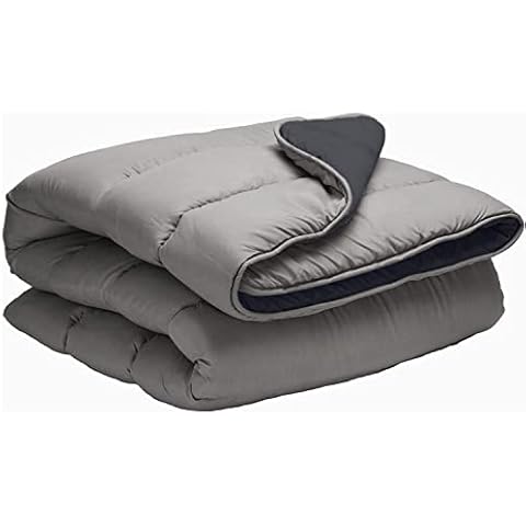 Colcha Multiuso Bicolor Fibra 120 gr Cover