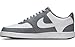 Nike Men's Court Vision Low Cool Grey/White/White 8 Medium