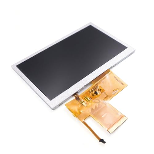 Image of IPS Highlight 4.3 inch LCD IPS Screen For PSP 1000 1001 Console | Newest IPS Highlight Highbrightness 4.3 inch LCD Screen Replacements For PSP 1000 1001 Console IPS Screen