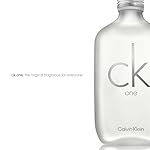 Calvin Klein CK One Eau de Toilette – Citrus Unisex Fragrance – With Notes of Green Tea, Bergamot, Cardamom, Violet & Amber – Luxury Unisex Perfumes – Long Lasting Fragrance - Image 5