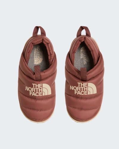 Image of The North Face, Women's, Nuptse Mule, Copper Silt /Timeless Taupe, 6, Medium