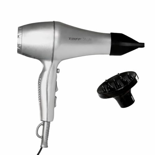 Taiff Style IonSense Hair Dryer | 1875W Ionic Ceramic Blow