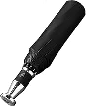 DIOXIT Windproof Umbrellas for Women Men Automatic Compact Folding Travel Umbrella Wind Proof Umbrella with UV Block Coating and Portable Ergonomic Handle