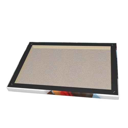 Impression de Noël sur toile cadeau idéal pour déco de bureau