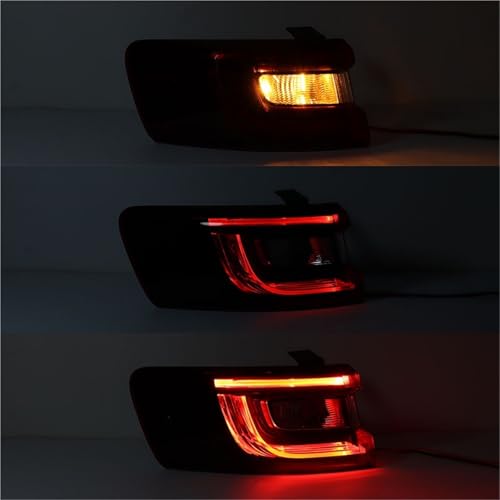 Luz trasera para pasar ITV en Renault Koleos 2017-2019 izquierdo 3