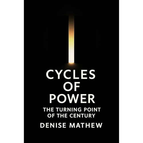 Cycles of Power Audiolibro Por Denise Mathew arte de portada