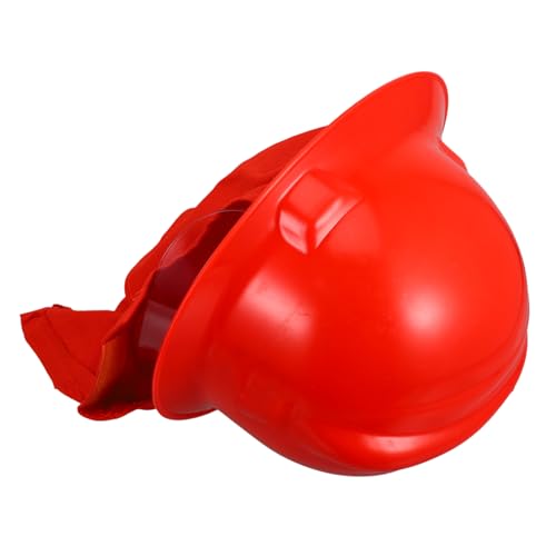 Casque de protection fluo pour travaux de construction et secours incendie