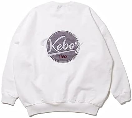 Amazon Co Jp コムドット スウェット トレーナー Keboz ファッション