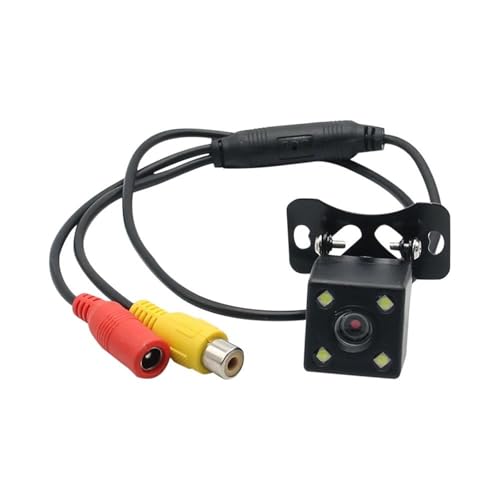 Caméra de recul HD CCD étanche 12 LED vision nocturne